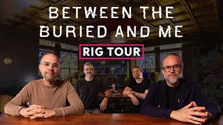 How Between the Buried and Me Get Their Stage Sound