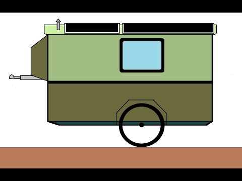 Micro Vardo -part 1 - the heater