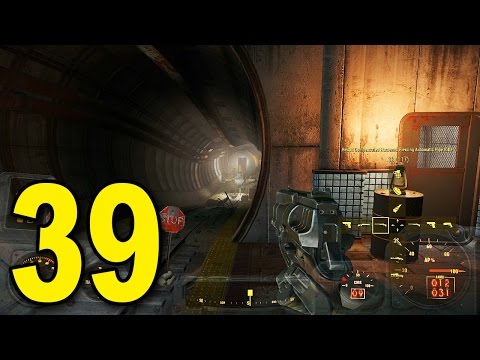 Fallout 4 - Part 39 - Major Raider Hideout (Let's Play / Walkthrough / Gameplay)
