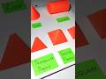 3D Shapes For School Project Diy 3dmodel Craft Papercraft