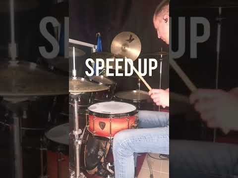 Easy crossover fill 🥁 Use it #drumlessons#drumlesson#drumteacher#drums#drumvideo#practicedrums