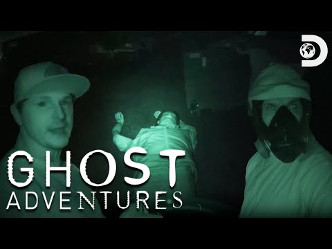 Haunted Hospitals | Ghost Adventures | Discovery