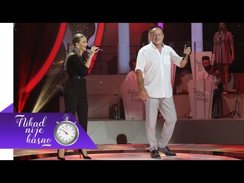 Vahid Music i Jelena Gerbec - Cudna jada od Mostara grada - (live) - NNK - EM 35 - 27.09.2020