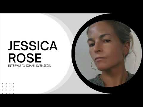 Intervju med Jessica Rose, kanadensisk forskare, av Johan Svensson (Pandemic Strategies Sthlm 2023)