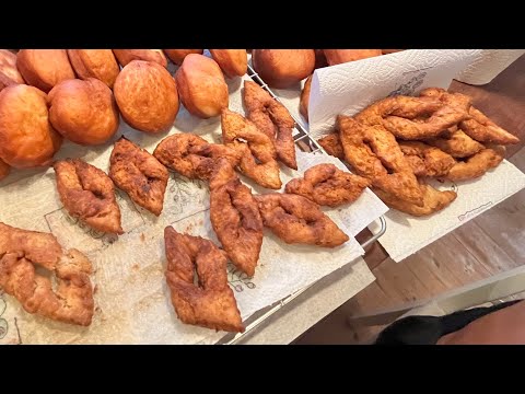 How to make Danish Klejner