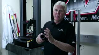 Video thumbnail: Axe Bats - Materials & Composite