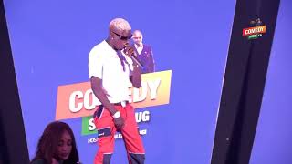 Alex Muhangi Comedy Store May 2019 - Grenade Alex Muhangi Comedy Store May 2019 - Grenade