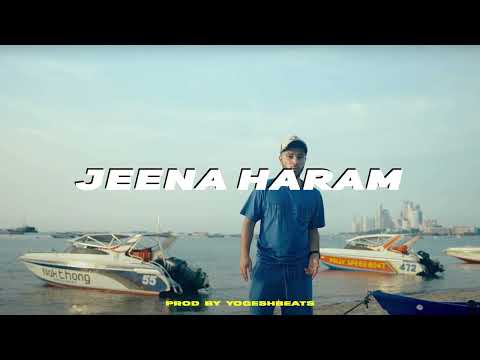 Frenzo Harami x CAPS Type Beat - 'JEENA HARAM' (Bollywood Type Beat)