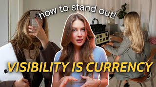 How to Build a *Magnetic* PERSONAL BRAND (step-by-step)