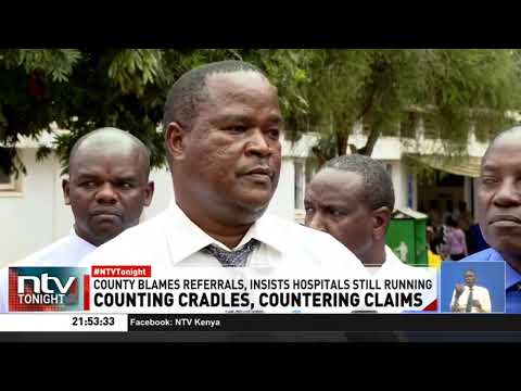 Kiambu County Government dismisses KMPDU’s claims that 136 infants died due to the strike