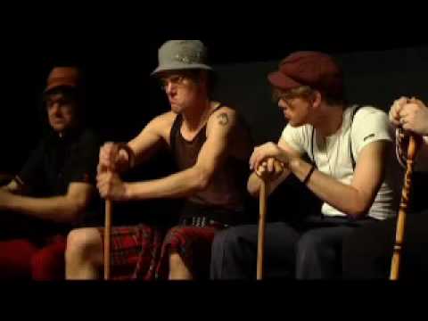 U-Bahn Kontrolloere - Stayin alive