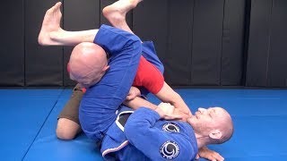 Closed Guard Armbar Tighter