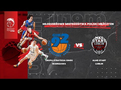 Grupa Strategia Gim92 Warszawa - ALMS Start Lublin