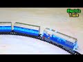 How To Make A Train With Track At Home Creative Ideas Ak