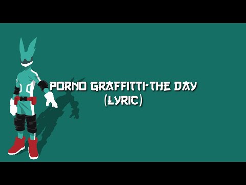 race desinficere Gå vandreture Download The day Porno Graffiti mp3 free and mp4