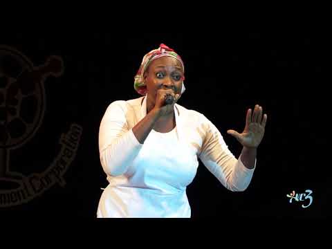 VINCY MAS CALYPSO FINALS 2019 Nubian Princess - Finger