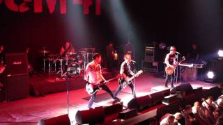 SUM 41 - Holy Image of Lies - Russia - Nizhny Novgorod - Concert Hall Milo - July 29th, 2012