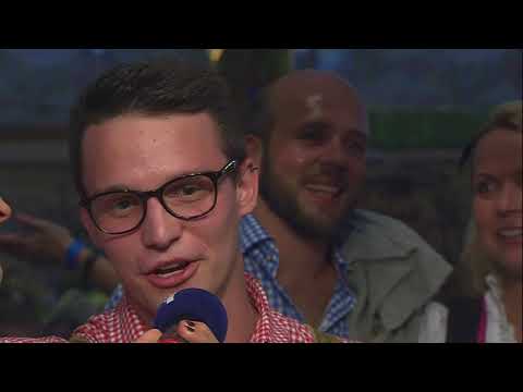 Oktoberfest Live 2017: Die Wiesn-Sendung am 30.9.2017