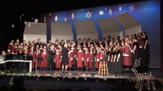 Sleigh Ride (Tualatin Concert Choir Winter 2009)
