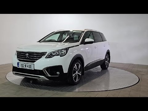 Peugeot 5008  Allure 5008, 7 Seater, 1.5 Hdi - Image 2