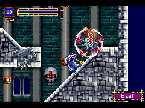 castlevania aria of sorrow gba cheat