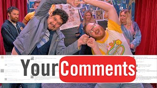 Dragon Ball LoverZ - Funhaus Comments #137 (Open Haus Edition)