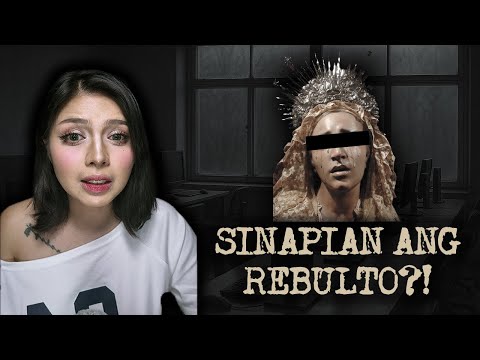 Rebultong gumagalaw?! | Spooky Serye