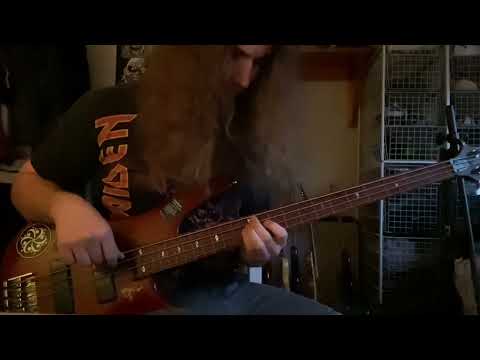 Obscura - Ten Sepiroth Bass Solo