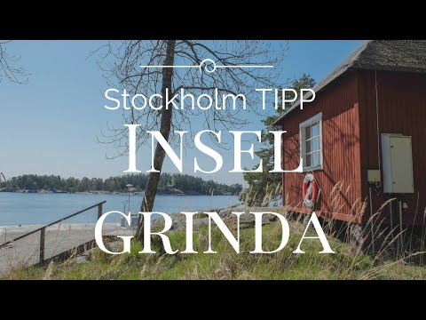 STOCKHOLM - Mein Trip zur Schäreninsel GRINDA (FMA)