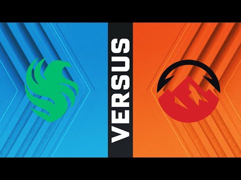 Team Falcons vs. Elevate | Swiss Round 1 | 2023 Rocket League World Championship Wildcard