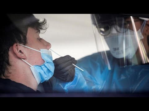 美國國會通過COVID法案的壓力越來越大。 (Pressure mounts on U.S. Congress to pass COVID bill)