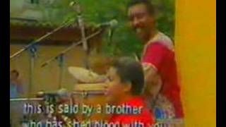 Silvio Rodriguez - Canción Urgente para Nicaragua