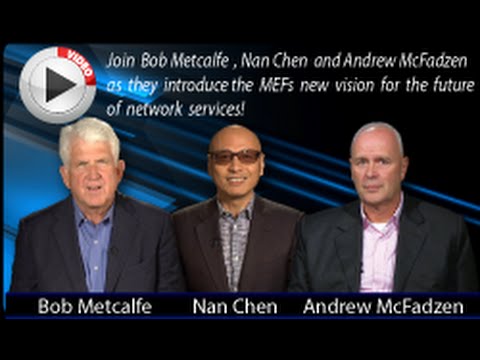 MEF Introduces a New Vision for Industry