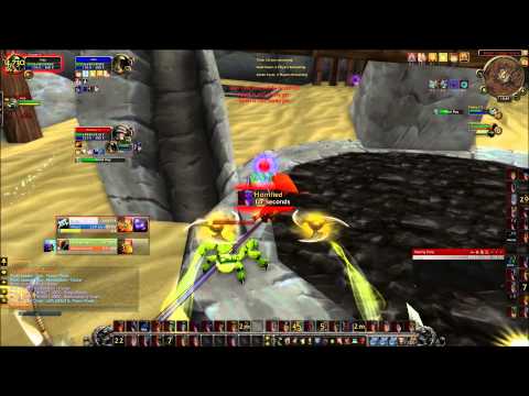 Holy Priest / Assassination Rogue WoW 2v2 Arena 5.4