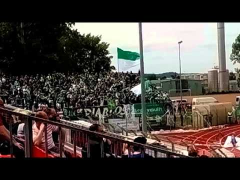 FSV Zwickau U23 vs. BSG Chemie Leipzig 2-3 (2-1), 31. Mai 2015