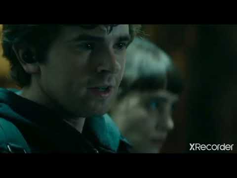 The Vault movie scene Part 3