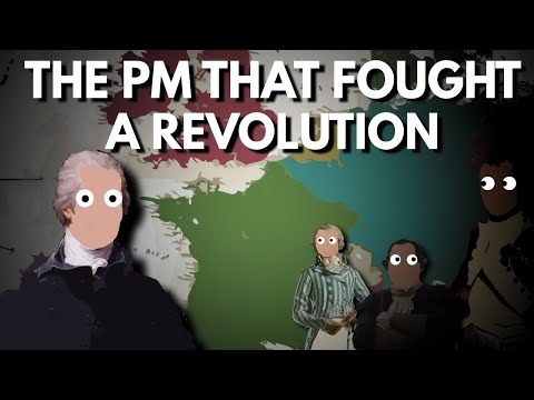 William Pitt The Younger: Britain's "Best" Prime Minister