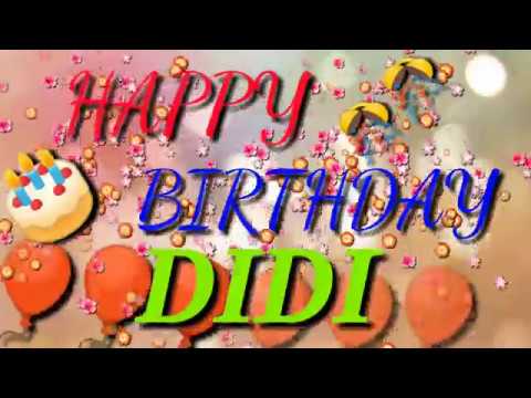 download lagu mp3 mp4 Happy Birthday Song Name Didi, download lagu Happy Birthday Song Name Didi gratis, unduh video klip Download Happy Birthday Song Name Didi Mp3 dan Mp4 Youtube Gratis