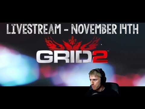 Livestream - November 14h, 2014 - Grid 2 [Part 1]