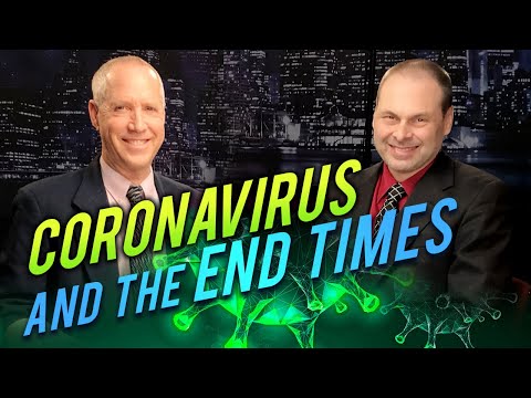 , title : 'Coronavirus and the End Times (LIVE STREAM)