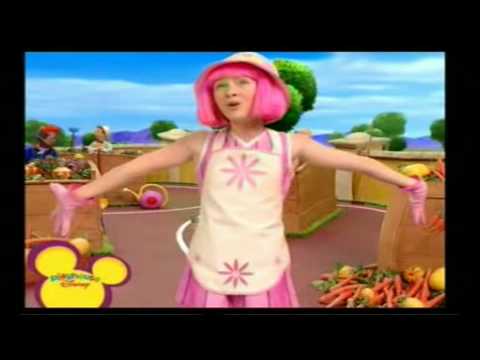 Lazy Towne - Roba Buona mpg
