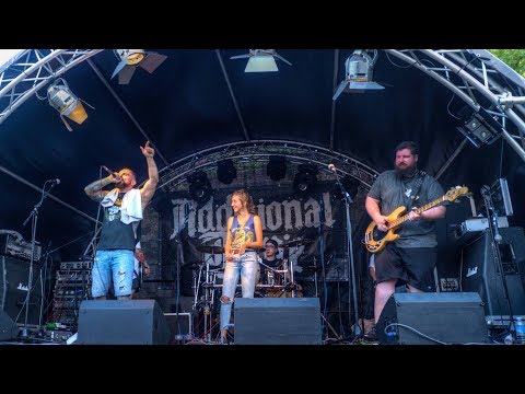 Additional Time und die Lubifee - Rock om Gau 2018