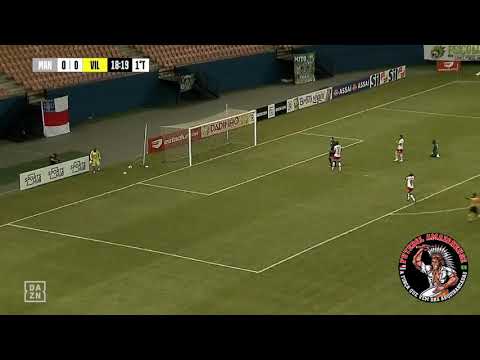 Manaus 1 x 1 Vila Nova