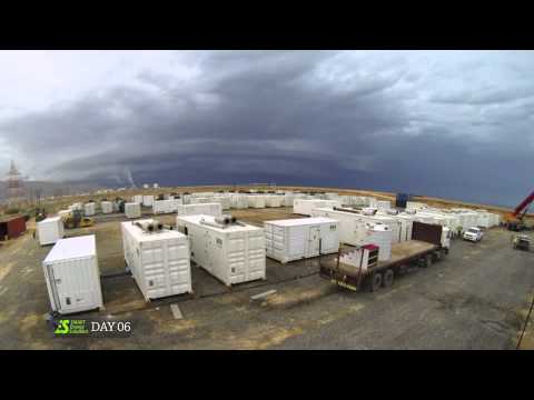 SES SMART ENERGY SOLUTION GENERATOR HIRE SERVICES