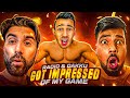 FM RADIO & KG DAKKU got IMPRESSED by my Gameplay 😱 | FM Zeeshan