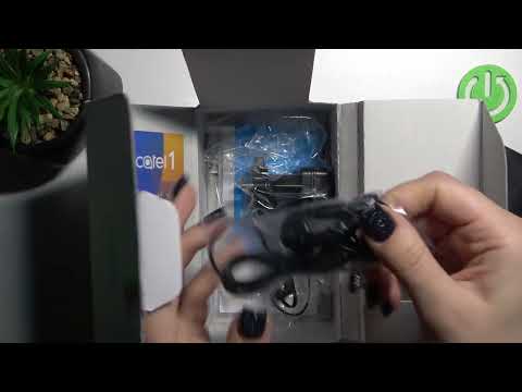 ALCATEL 1 (2022) - Does it Come with Earbuds