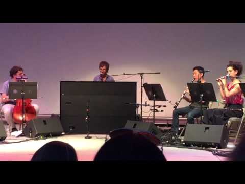 Ben Folds with yMusic - "Capable of Anything" + "Rock this Bitch" (Live at SteelStacks)