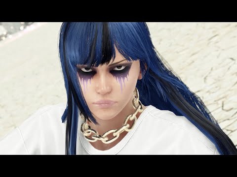 Grass Toucher (Zafina) Ranked Matches #178 "Billie Eilish (when the party's over)" - Tekken 8