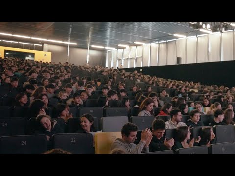 YouTube video