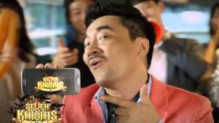 [閒聊] 手遊七騎士重製喔？